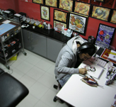 AMARGURA TATTOO STUDIO