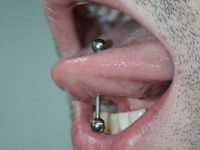 INFORMACION SOBRE PIERCING LENGUA