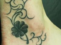 Trebol-filigrana-flor-tattoo-tatuaje-amor-de-madre-zamora