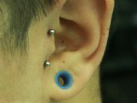 Piercing-dilatacion-oreja-ear-tattoo-tatuaje-amor-de-madre-zamora