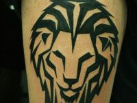 Leon-lion-king-tattoo-tatuaje-amor-de-madre-zamora