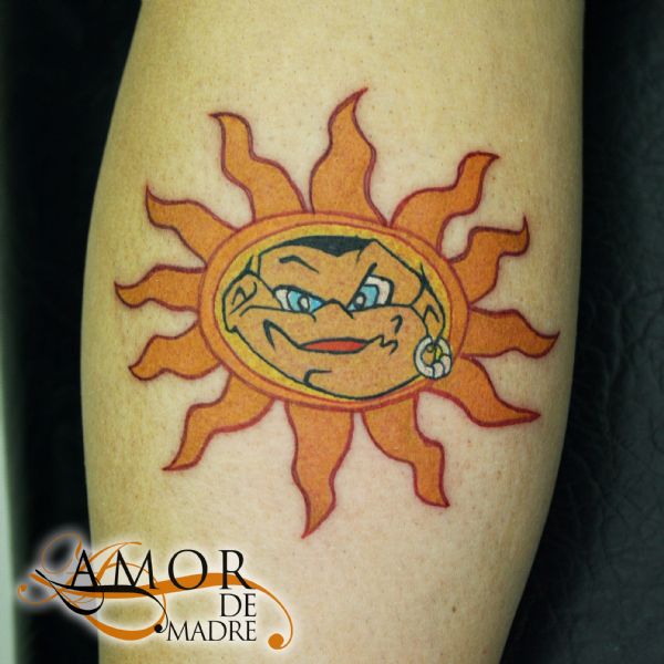 sol-sun-icono-color-colortattoo-tattoo-tatuaje-amor-de-madre-zamora