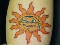 sol-sun-icono-color-colortattoo-tattoo-tatuaje-amor-de-madre-zamora