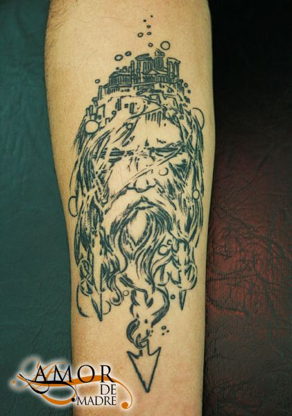 dios-god-poseidon-agua-water-tattoo-tatuaje-amor-de-madre-zamora