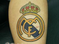 Escudo-real-madrid-color-tattoo-tatuaje-amor-de-madre-zamora