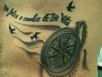 Brjula-frase-letras-lettering-compass-tattoo-tatuaje-amor-de-madre-zamora