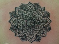 MANDALAS MEHNDI E HINDI