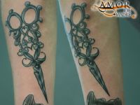 Tijeras-scissors-bobina-carrete-hilo-modista-costurera-costumer-tattoo-tatuaje-amor-de-madre-zamora-