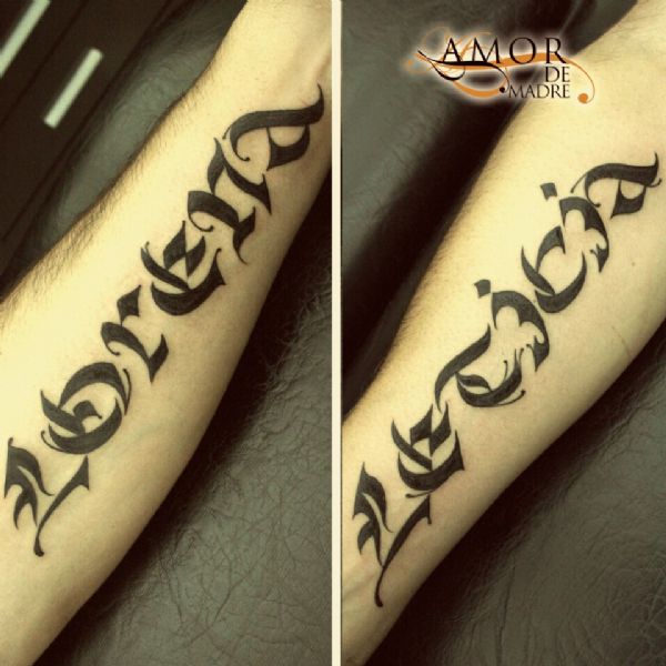 Lorena-leticia-nombres-names-brazo-arm-tattoo-tatuaje-amor-de-madre-zamora
