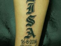 Nombre-name-elisa-fecha-date-tattoo-tatuaje-amor-de-madre-zamora