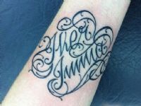 Iker-nombres-names-filigranas-tattoo-tatuaje-amor-de-madre-zamora