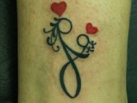 Infinito-infinity-corazon-herat-tattoo-tatuaje-amor-de-madre-zamora-amor-love