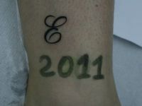 ULTIMO TATUAJE DEL 2011