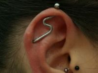 PIERCING INDUSTRIAL OREJA