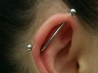 PIERCING INDUSTRIAL OREJA