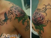 cover-up-tapados-tatuaje-tattoo-amor-de-madre-zamora-rosa-rose-mariposa-butterfly-enredadera-filigra