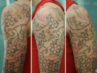 oriental-tattoo-tatuaje-amor-de-madre-zamora-flor-cerezo-sakura-olas-waves-cherry-flower-hombro-braz