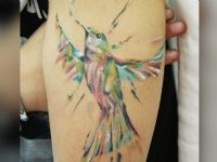 Pajaro-bird-color-colortattoo-tattoo-tatuaje-amor-de-madre-zamora