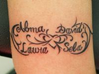 Alma-david-sela-laura-nombres-names-corazon-heart-tattoo-tatuaje-amor-de-madre-zamora